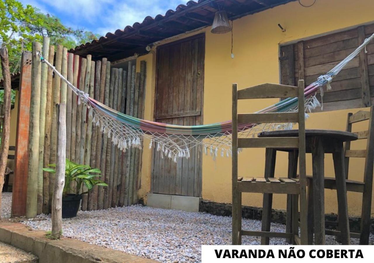 Pousada Trilha Do Velho Chico Пираньяс Экстерьер фото